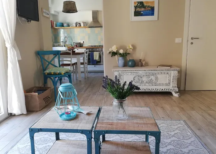 Romeo&juli Lejlighed *